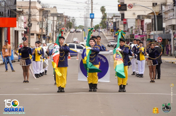 Foto - 6° CONCURSO DE BANDAS E FANFARRAS