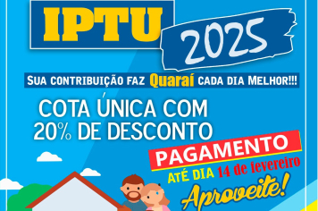 IPTU 2025