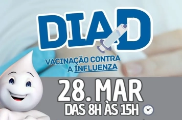 Campanha de Vacinação contra a Influenza 2026