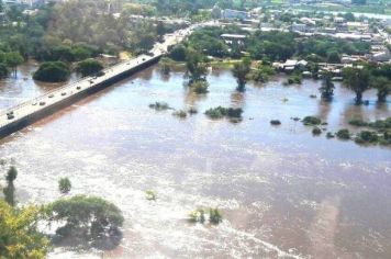 PREFEITO DECRETA SITUAÇÃO DE EMERGÊNCIA EM QUARAÍ