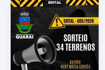 Edital 005/2026