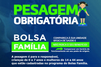 Bolsa família
