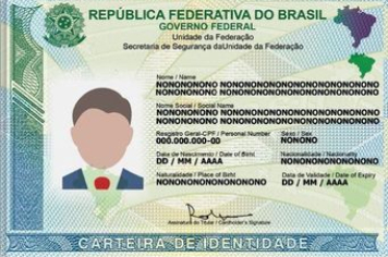 Setor de identidades