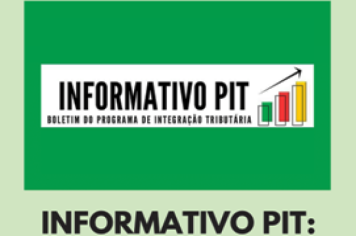 INFORMATIVO PIT