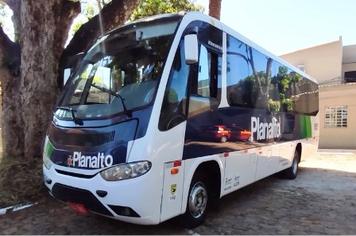 LINHA DE ÔNIBUS URBANA VOLTA A FUNCIONAR E DE FORMA GRATUITA