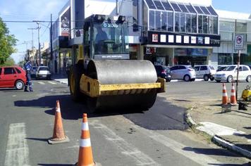 PREFEITURA DE QUARAÍ DA INÍCIO A OPERAÇÃO TAPA BURACOS