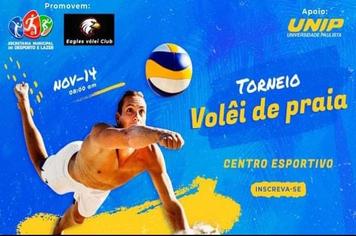 TORNEIO DE VÔLEI 