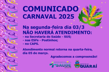 Atendimento Saúde