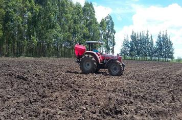 PARCERIA COM O HOMEM DO CAMPO