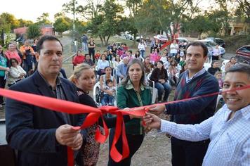 MAIS UMA IMPORTANTE OBRA É INAUGURADA PELA PREFEITURA
PREFEITO ENTREGA À COMUNIDADE A NOVA ESCOLA PEQUENO APRENDIZ. AÇÃO E DECISÃO!