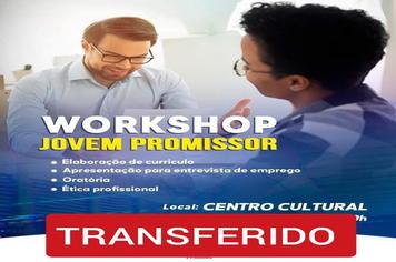 WORK SHOP TRANSFERIDO