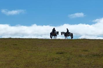 CAVALGADA NO MÊS DE SETEMBRO