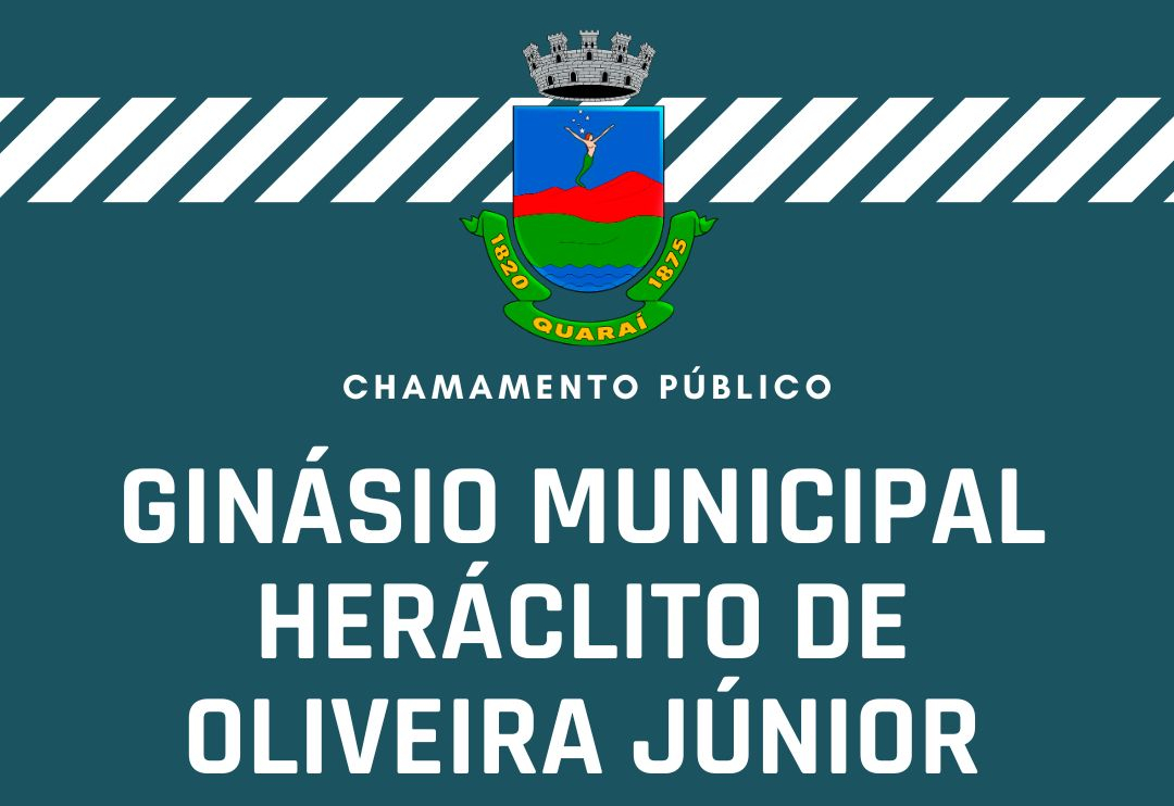 Chamamento Público