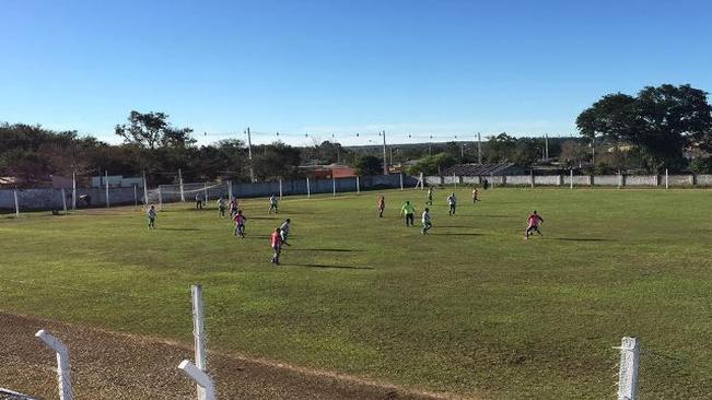 EQUIPE OLIMPIKUS FOI A GRANDE CAMPEÃ DA COPA FRONTEIRA OESTE DE FUTEBOL MASTER ORGANIZADA PELA PREFEITURA DE QUARAÍ