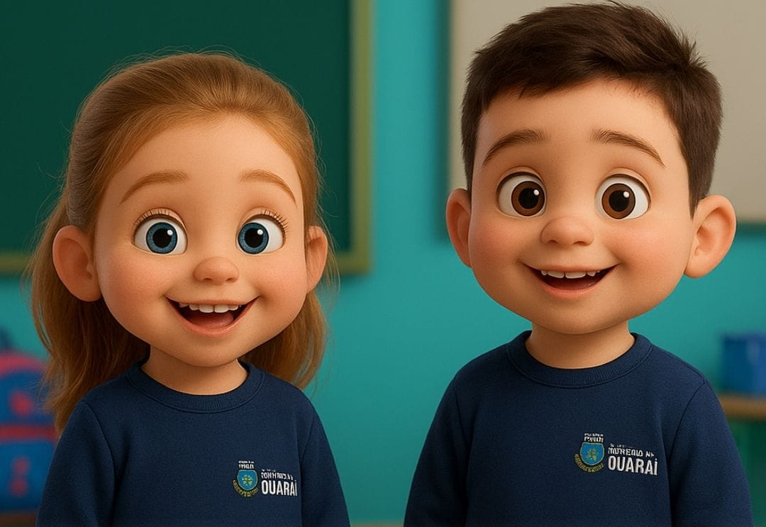 Vagas Educação Infantil