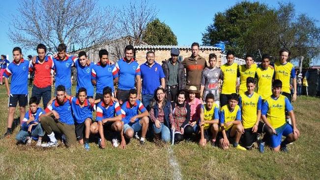 PREFEITURA PROMOVEU TORNEIO DE FUTEBOL 7 DO BUTIAZAL