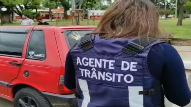  DIVISÃO DE TRÂNSITO