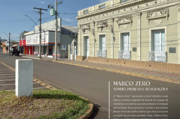 Foto - Quaraí 150 anos Emancipação Politica.