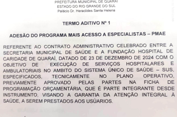 Termo aditivo